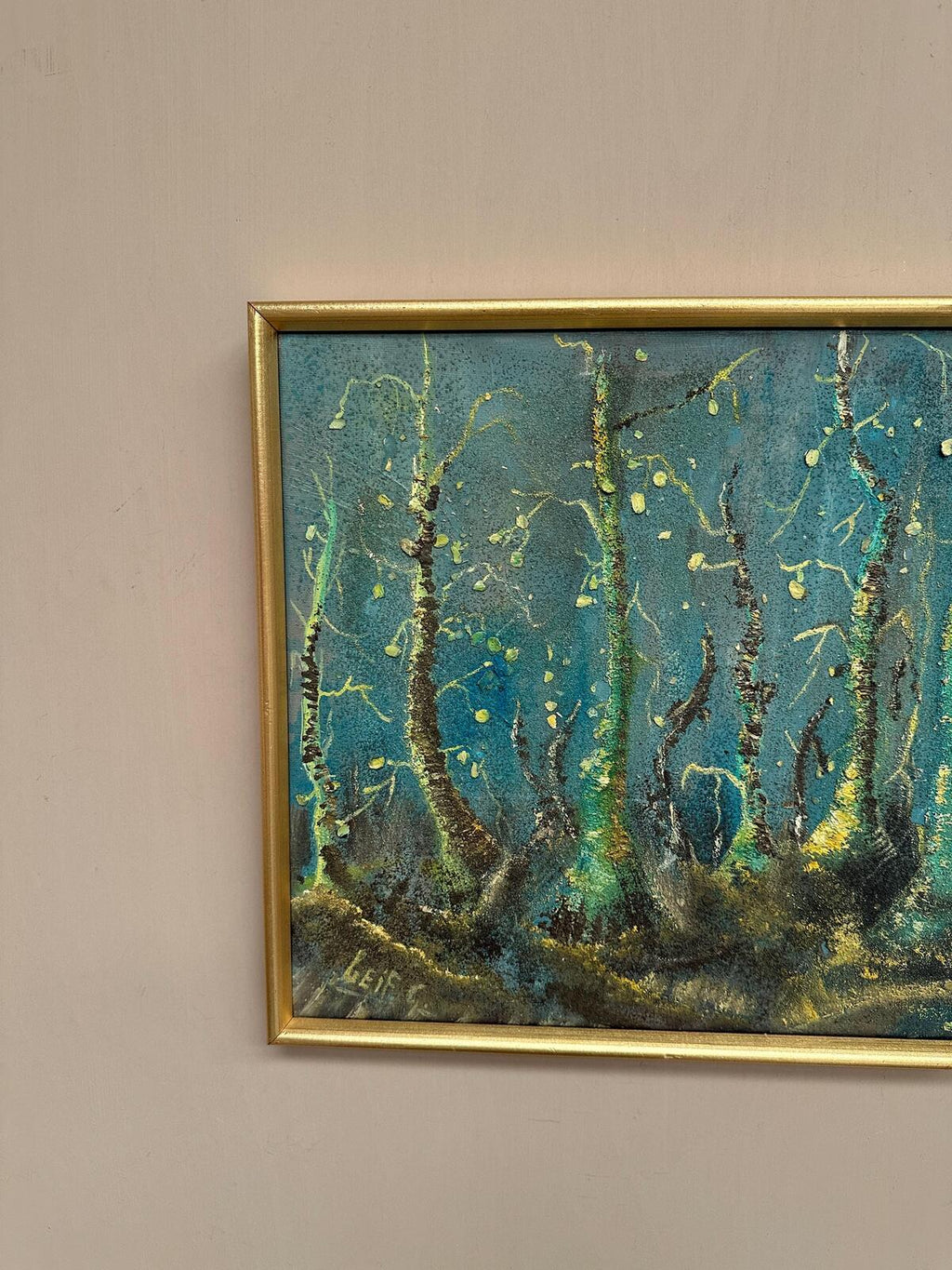 “Vår” by Leif Gunnar Lunden