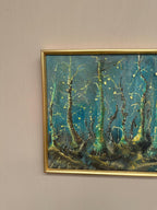 “Vår” by Leif Gunnar Lunden