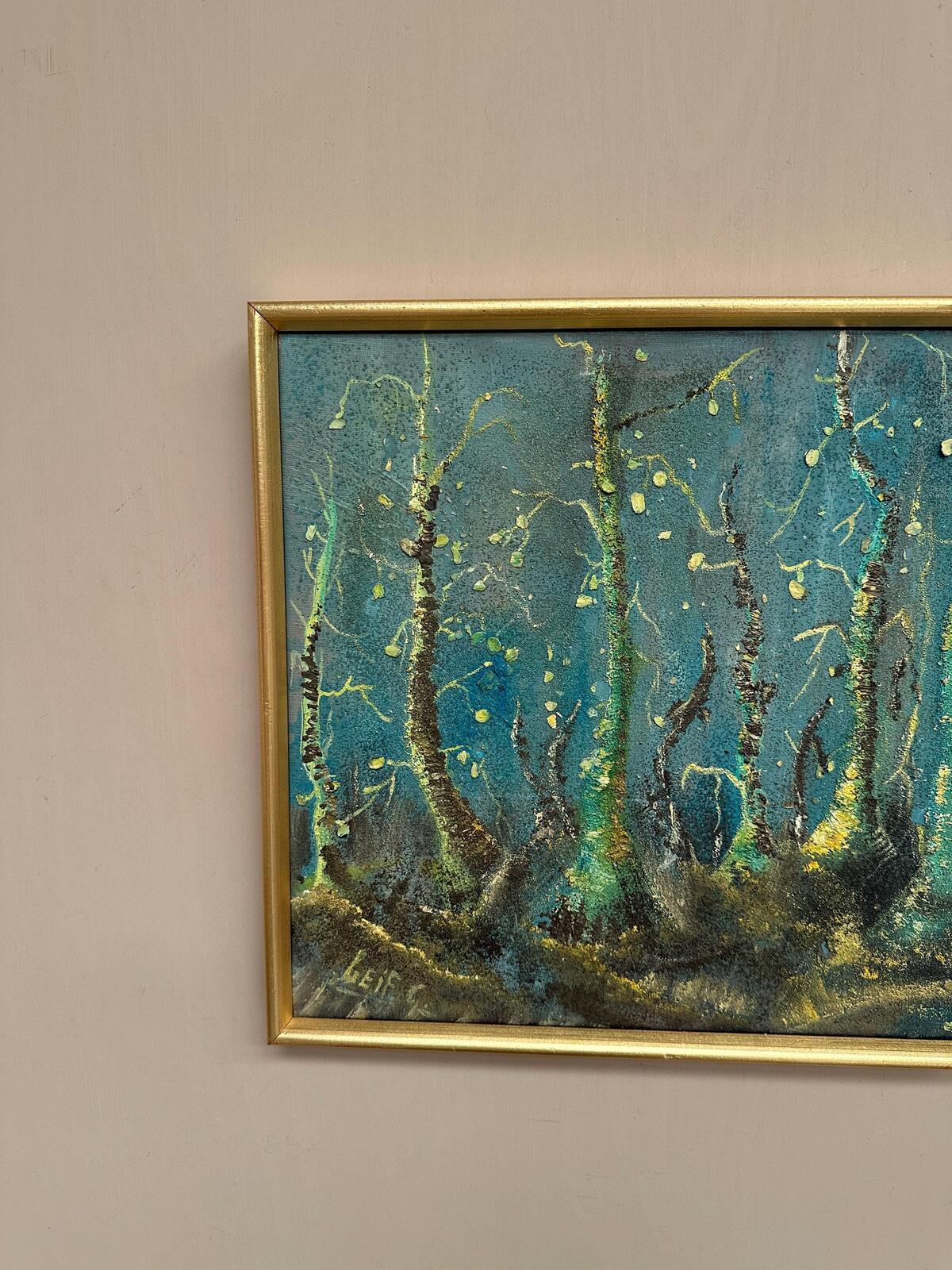“Vår” by Leif Gunnar Lunden