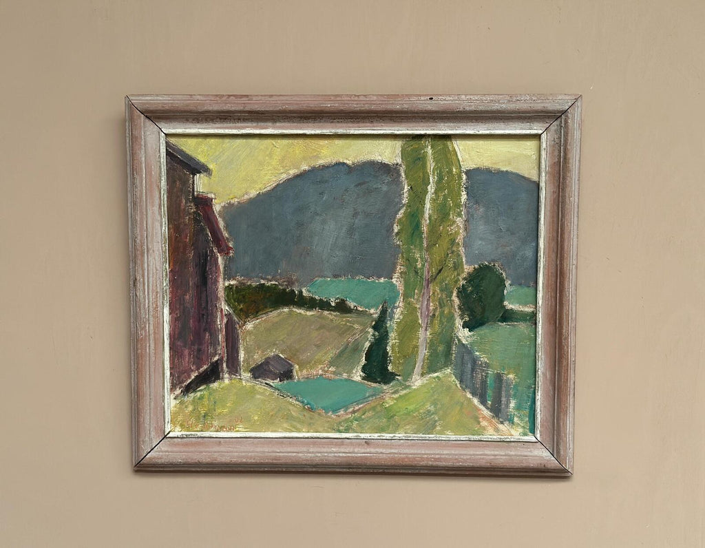 “Landskap 1966” by John Hedman