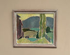 “Landskap 1966” by John Hedman