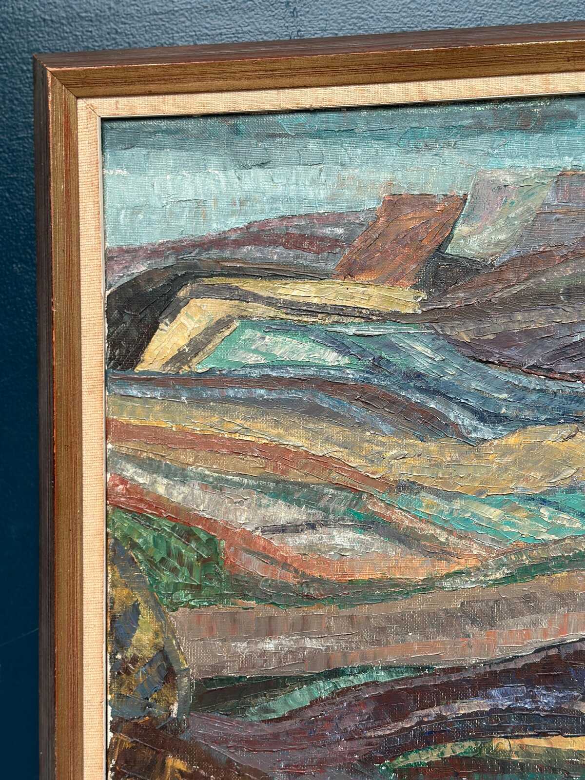 “Valleys” by Alvar Andersson