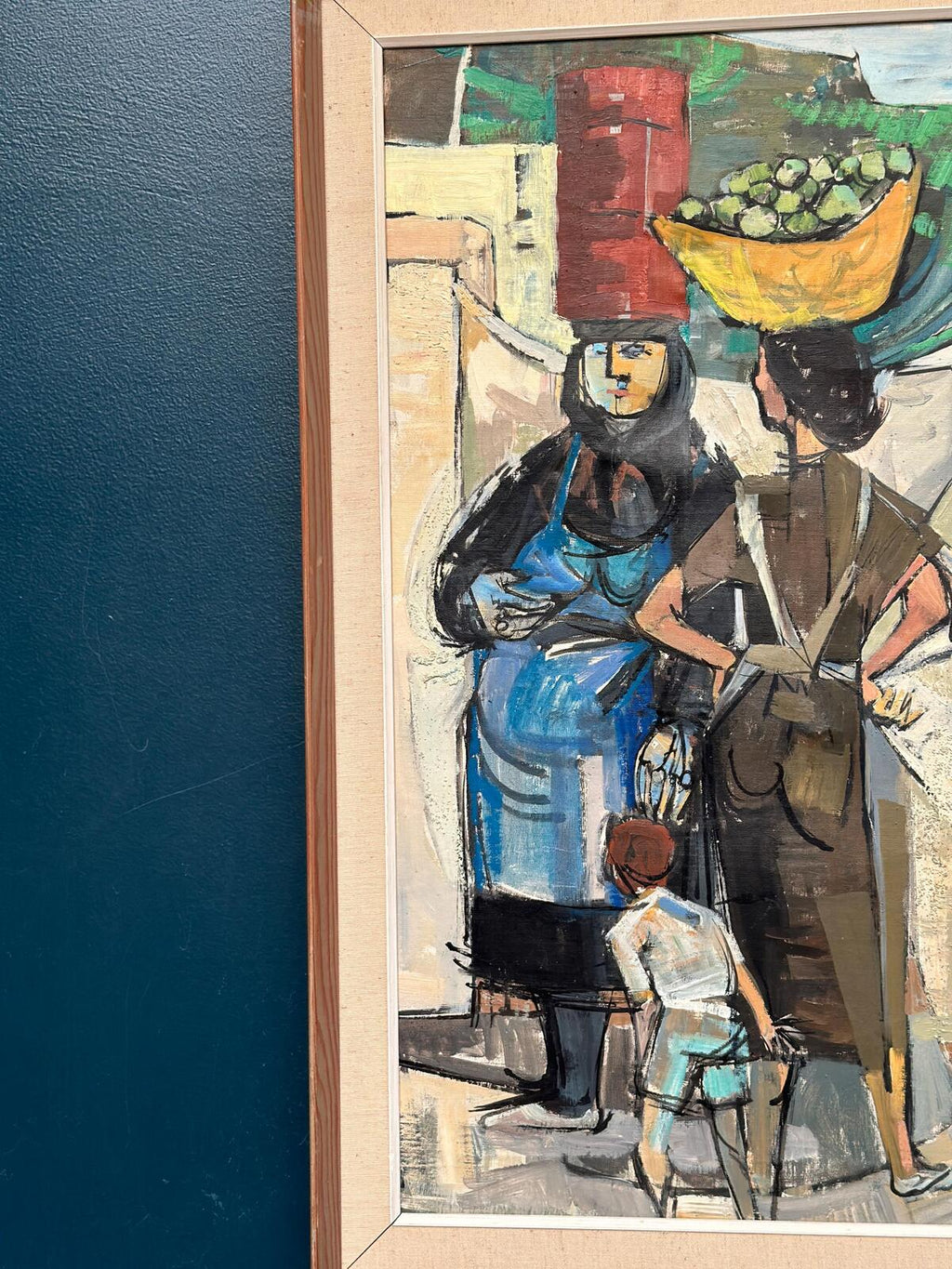 Women and Child