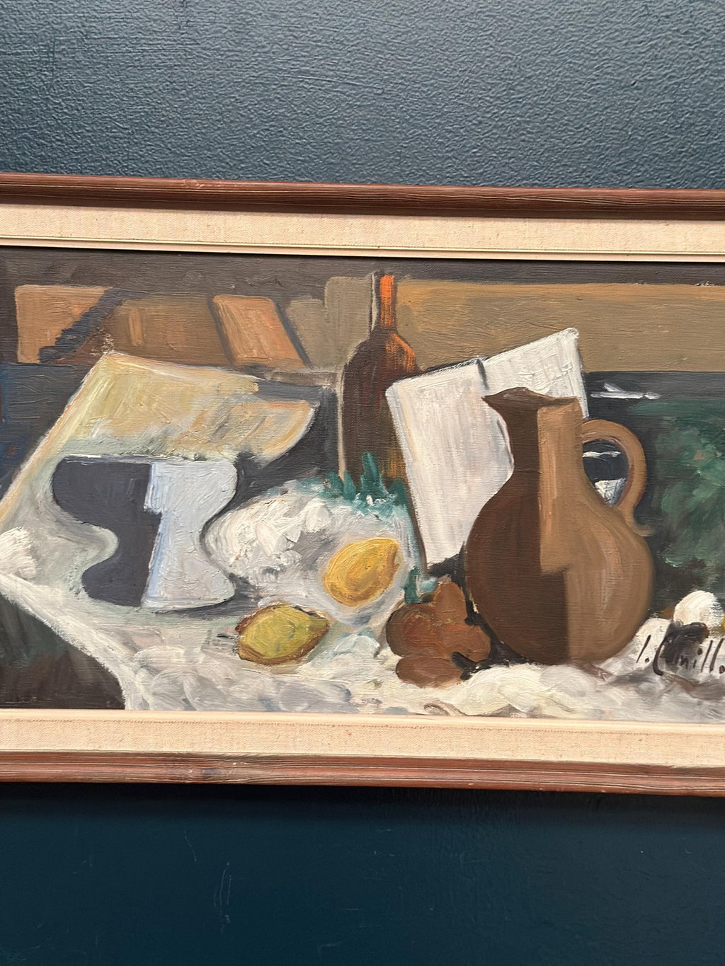 “Still Life” by Inge Camill