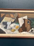 “Still Life” by Inge Camill