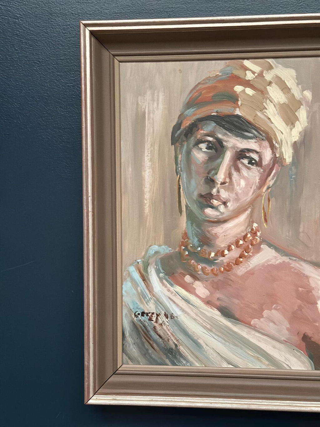 Portrait of a Woman