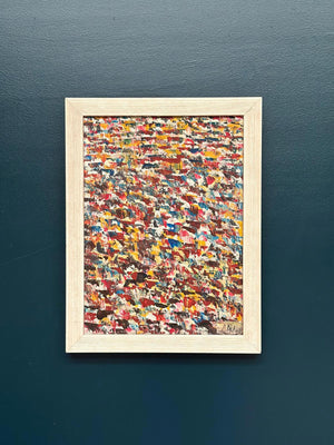 “Abstract” by R. Avind