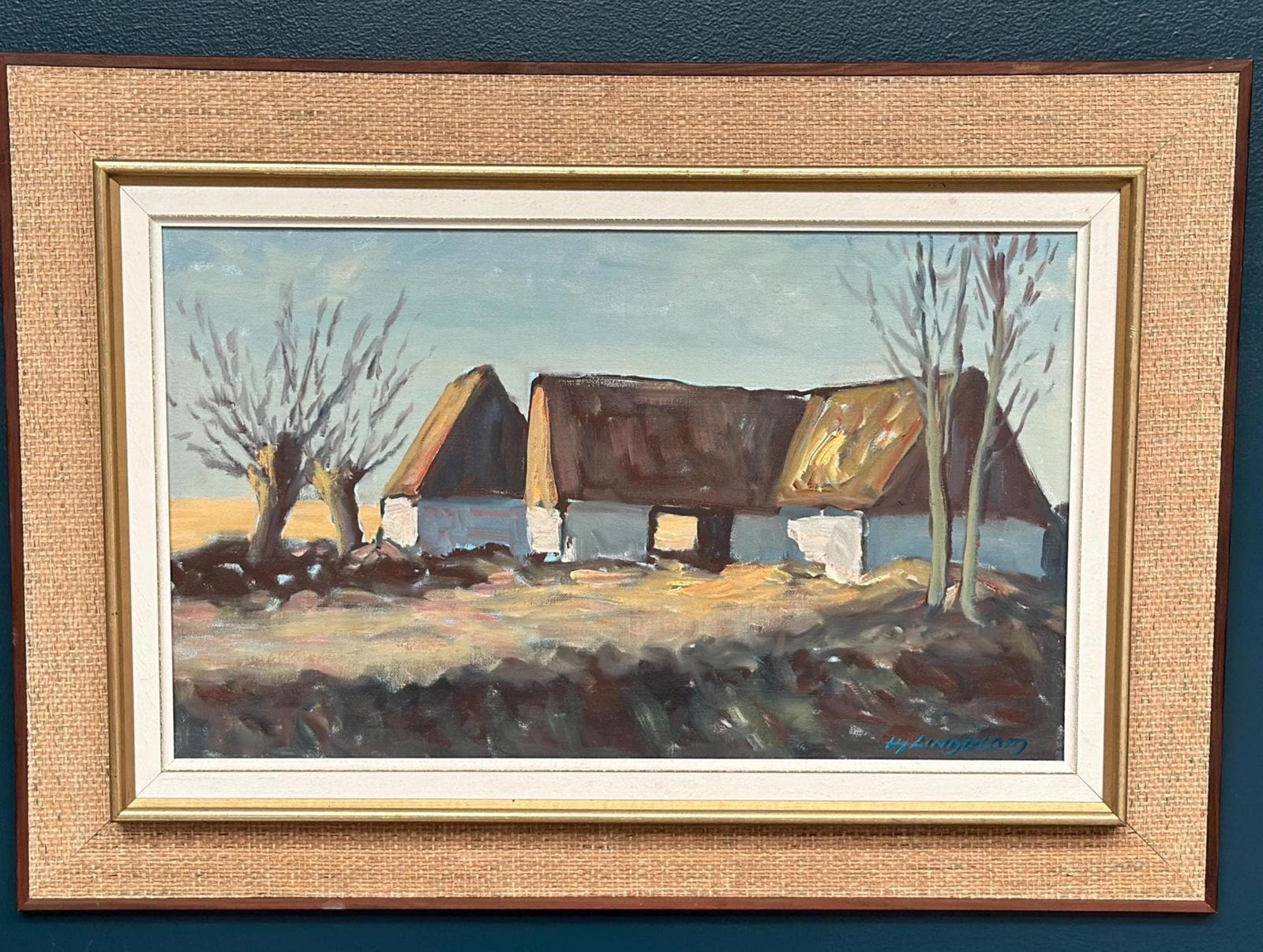 “Old Wasteland” by Hjalmar Lindblom