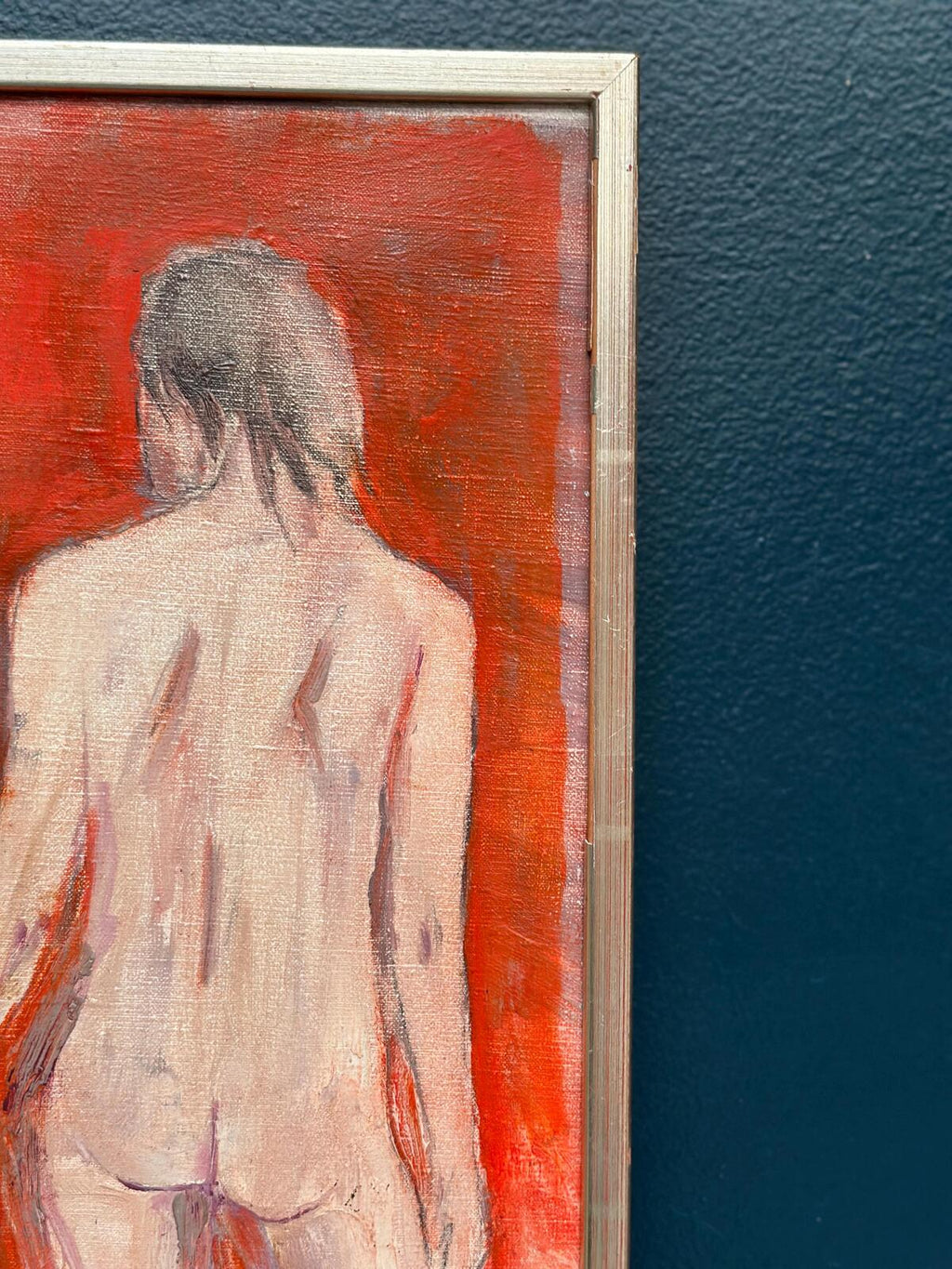 “Standing Figure” by EA