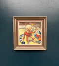 “Boy in Red ” by Ebbe Höglund