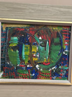 “Faces” by Louis Zelig