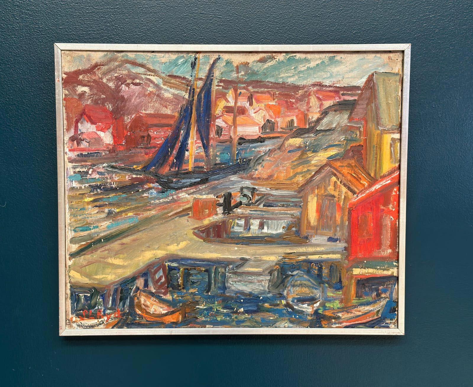 “Bohuslän” by Sara‑Lisa Ryd