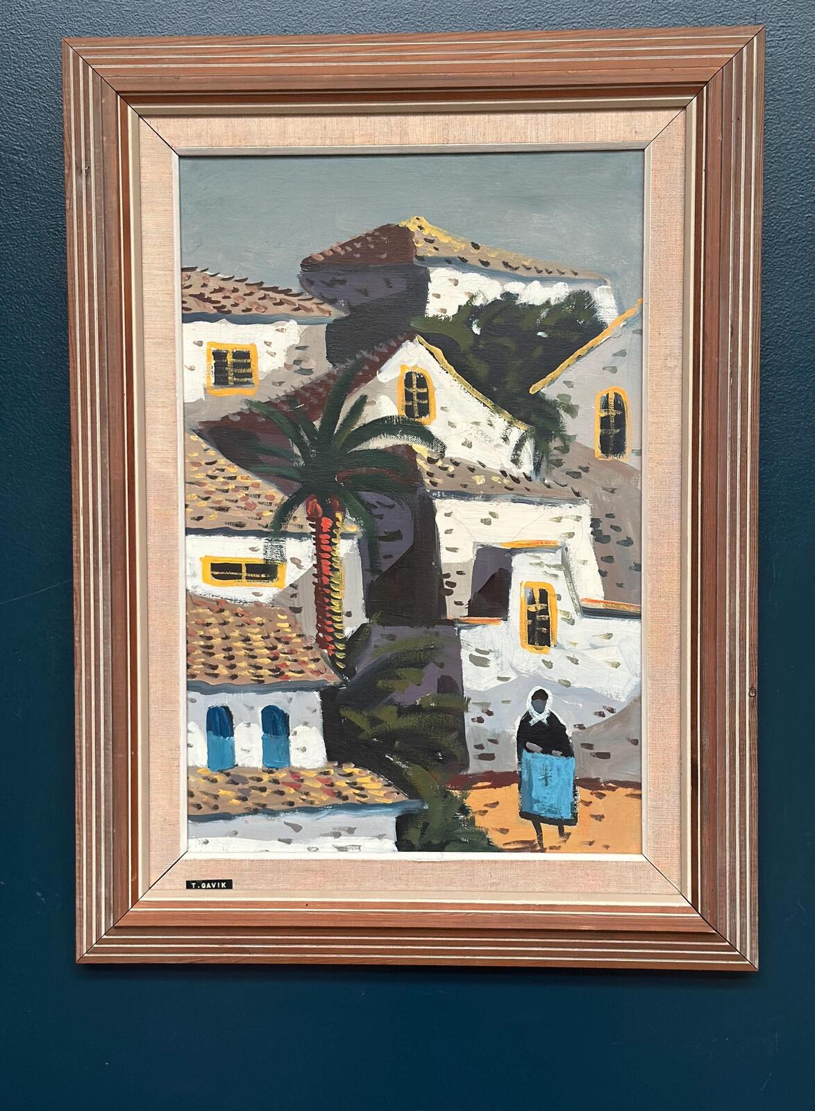 “Malaga, Spain” by Tage Gavik