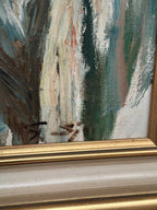 “Portrait of a Woman” by Gustaf Sjöö