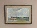 “Coastal Landscape” by Gunnar