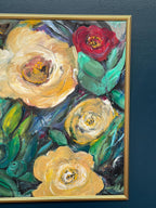 “Blommor (Flowers)” by Inger Gremmel