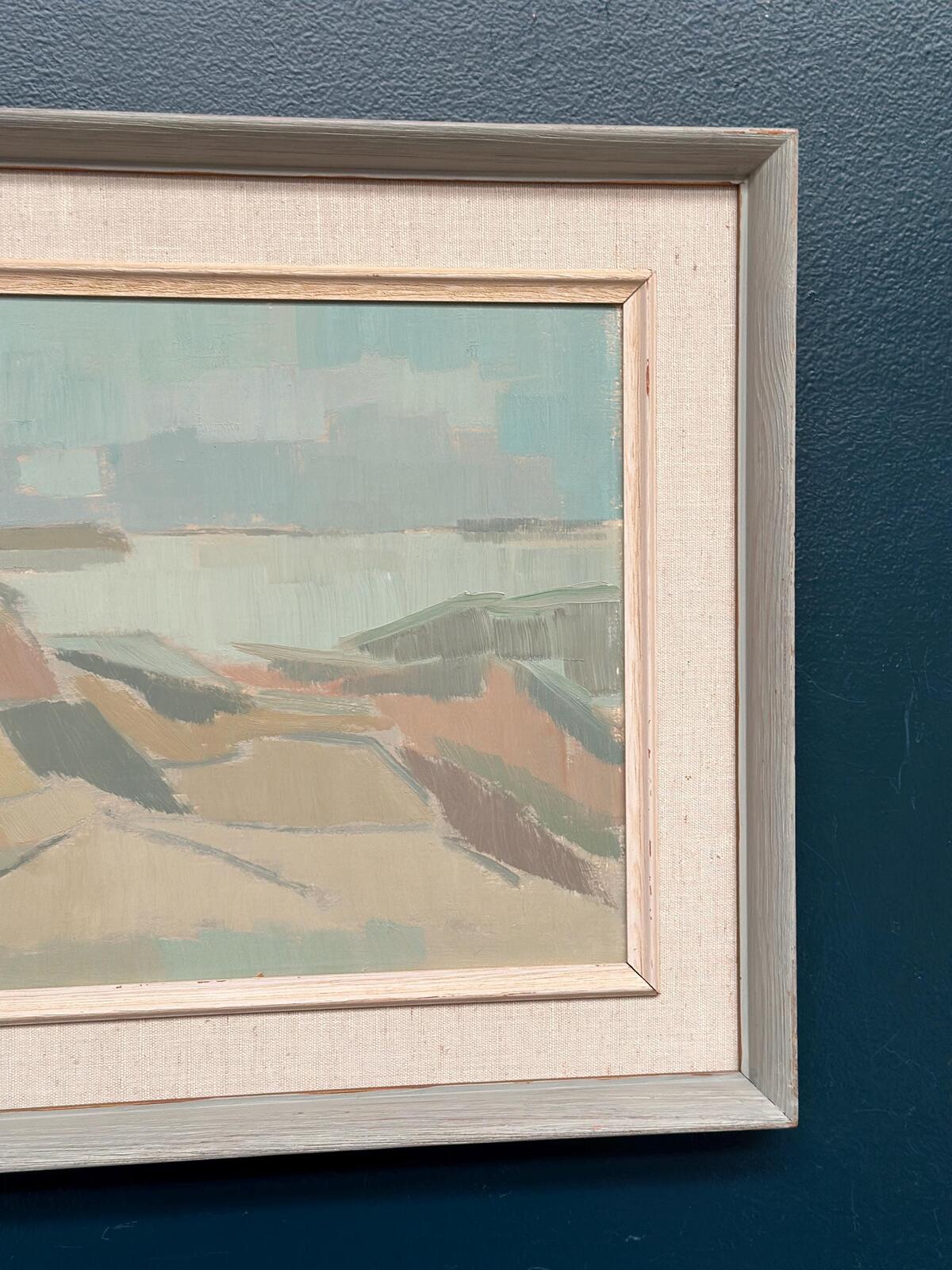 “Muted Landscape” by Birger Strååt