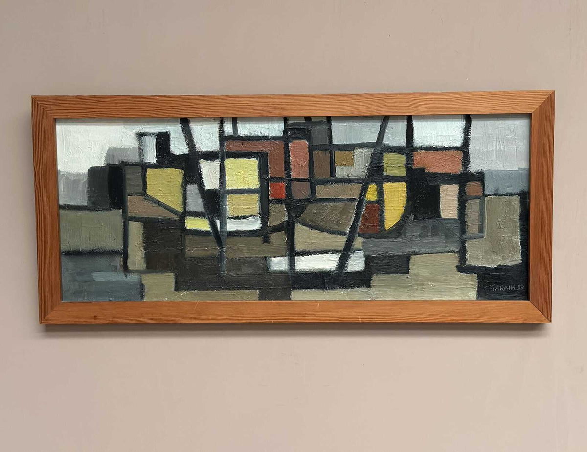 Abstract Composition