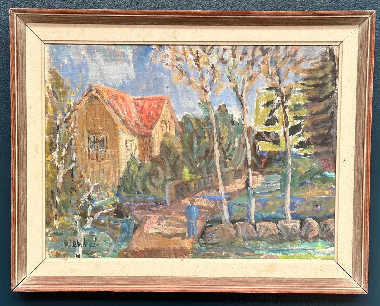 “Village” by Kenny Wenkel