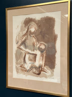 “Bond” by Louis Bartem
