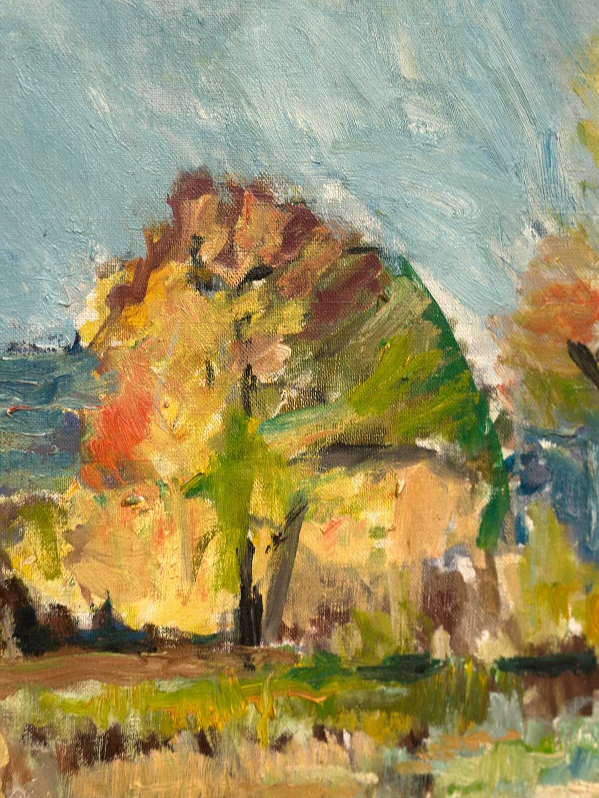 “Klar September” by Gunnar Rydholm