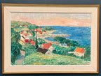 “Coastline” by Jon Hedman