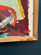 Abstract Composition