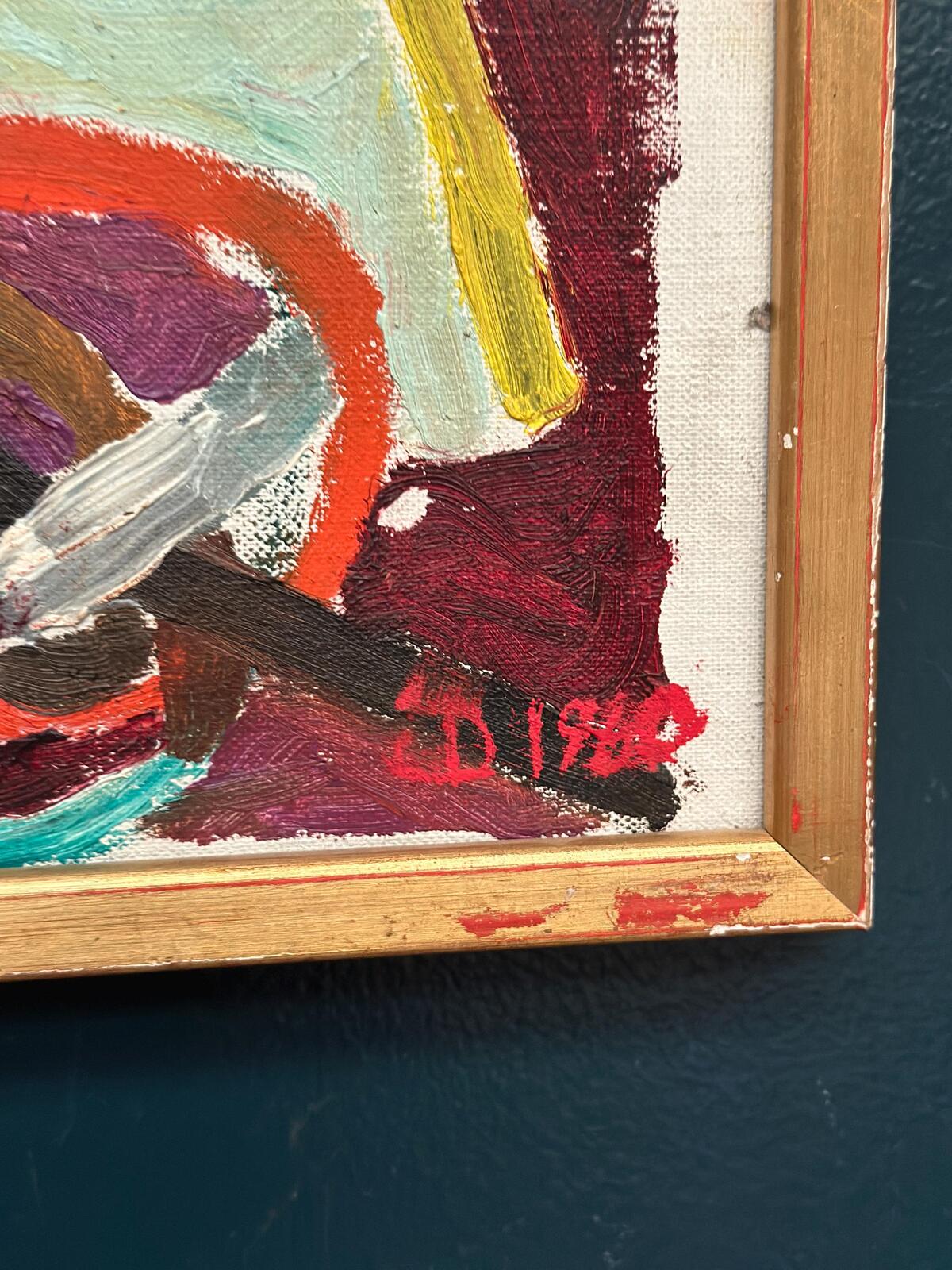 Abstract Composition