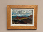 “Landscape” by Göran Brunius (1911–2005)