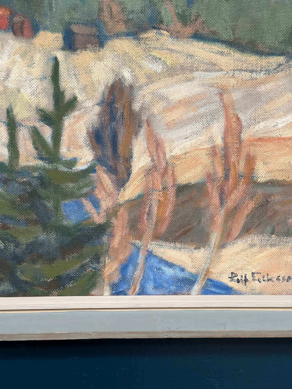 “Landscape ” by Rolf Eriksson