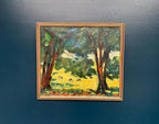 “Gläntan, Båstad” by Maurice Moberg (1923–2014)