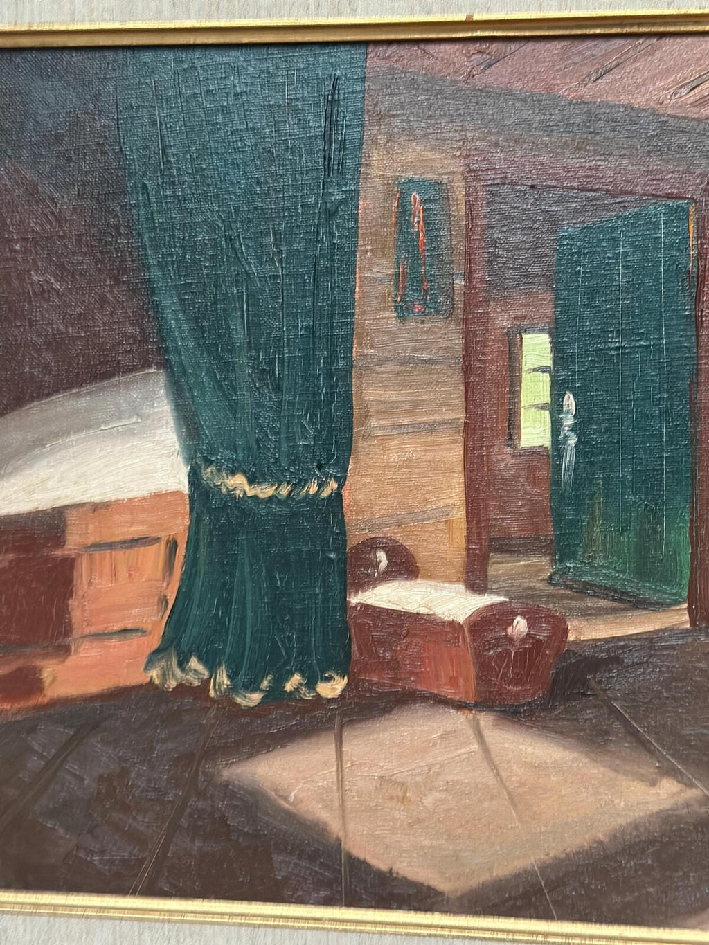 “Interior” by Fritz Jacobson