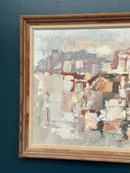 “Composition” by Gösta Calmayer
