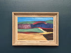 “Abstract Landscape” by W. Engström