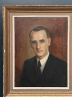 “Portrait” by Carl Magnus Lindqvist