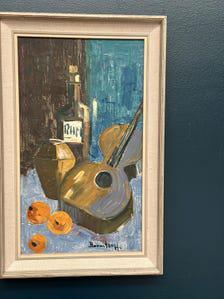 Guitar and Rum
