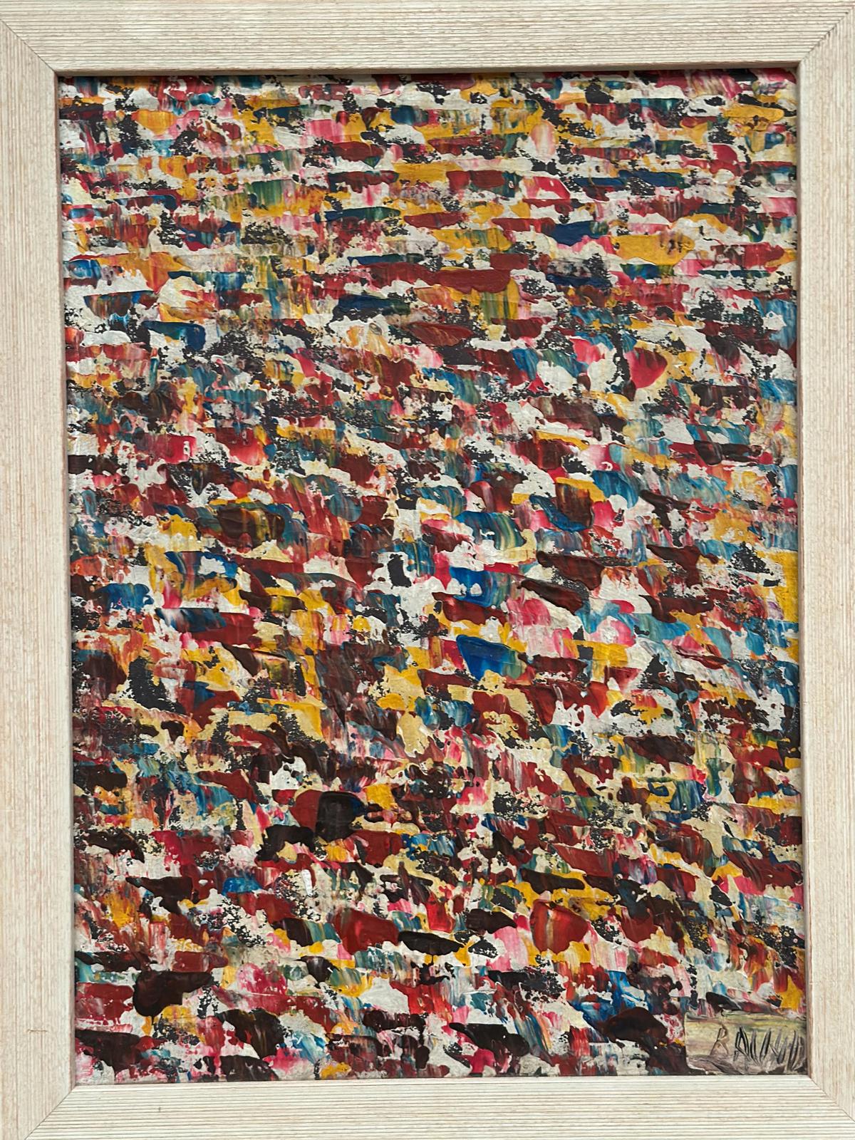 “Abstract” by R. Avind