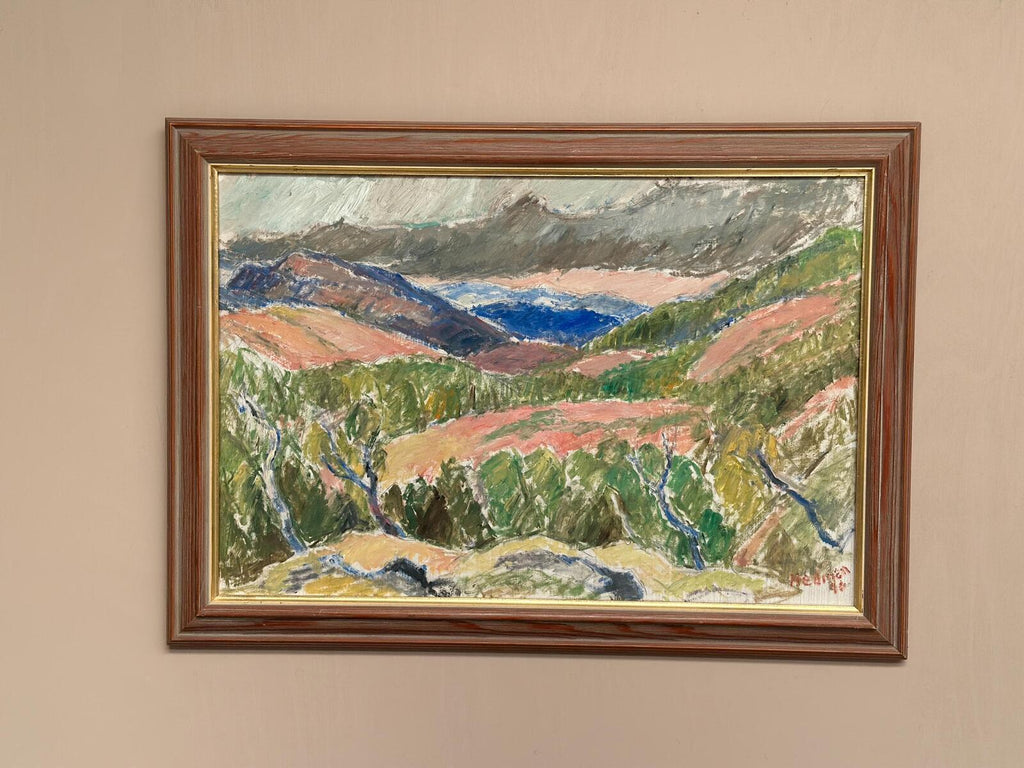 Jämtland by John Hedman