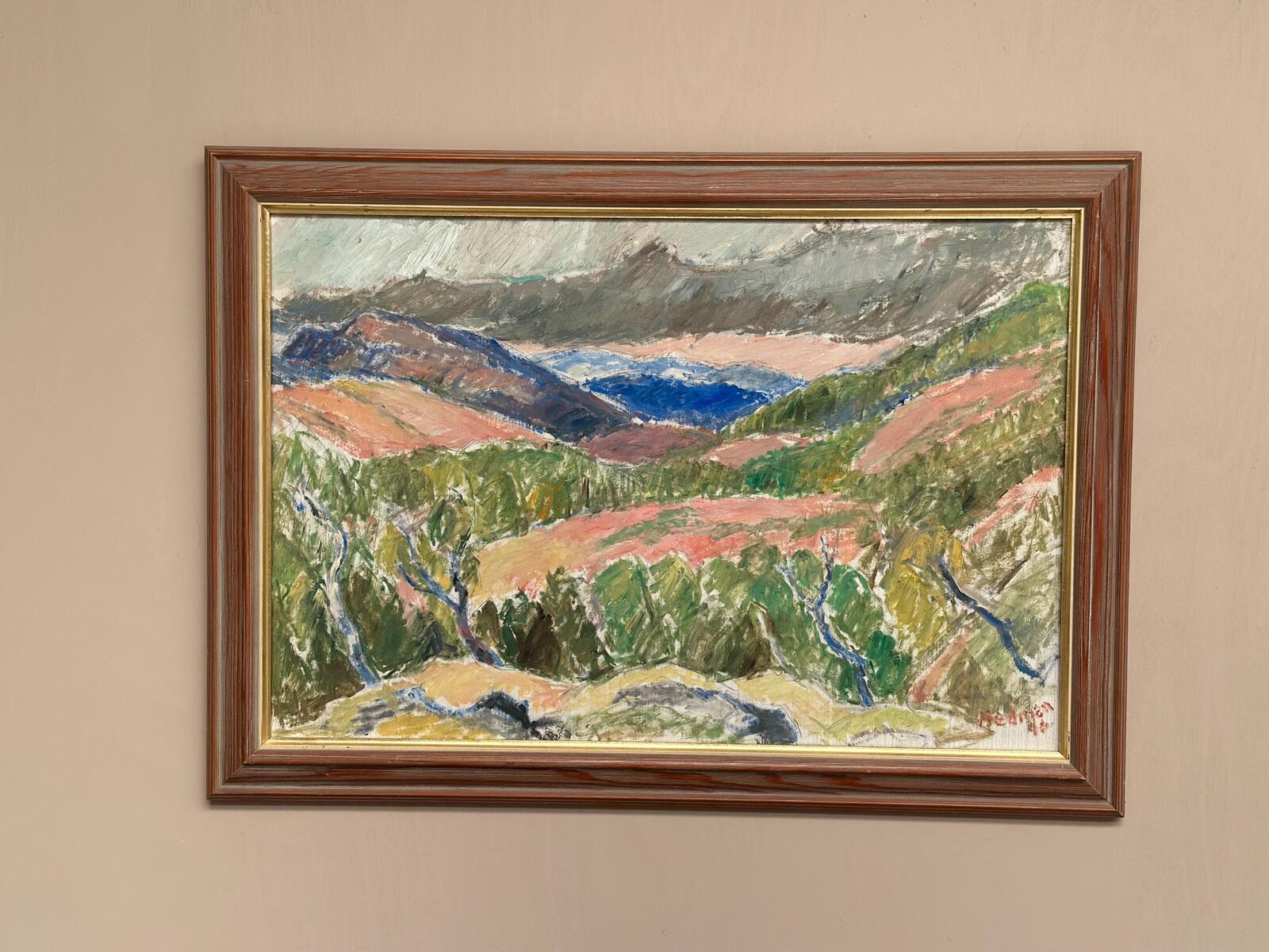 Jämtland by John Hedman