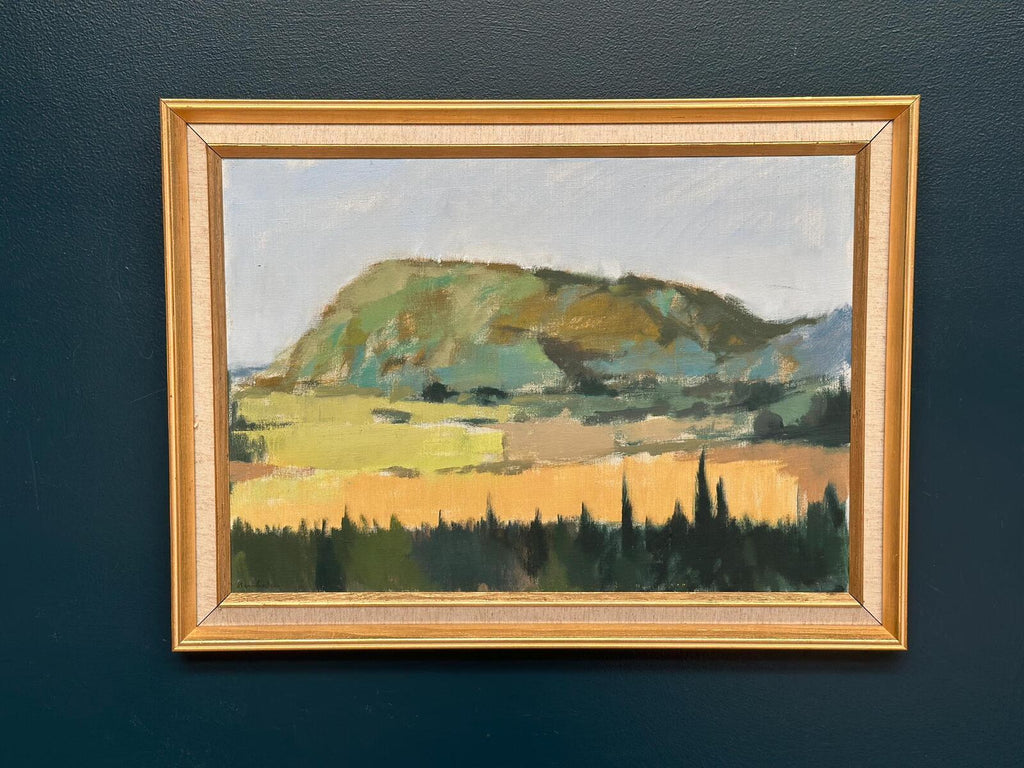 “Mountain” by Stig Warhead