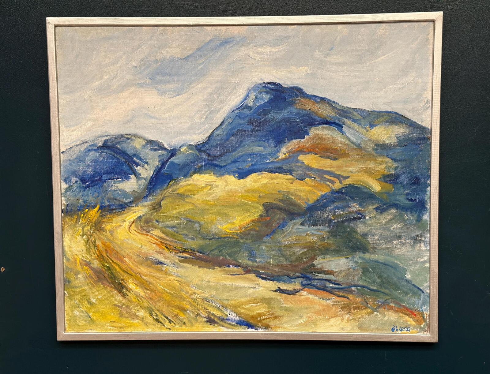 “Landscape IV” by Stig Delang