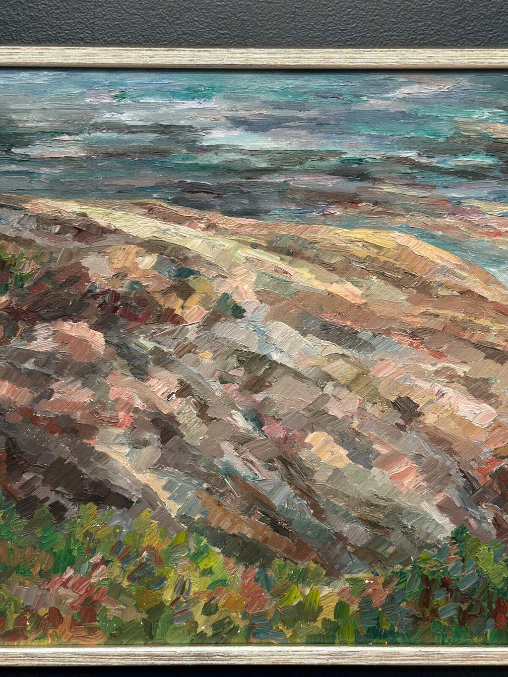 “Rocky Landscape” by Rune Eringstam