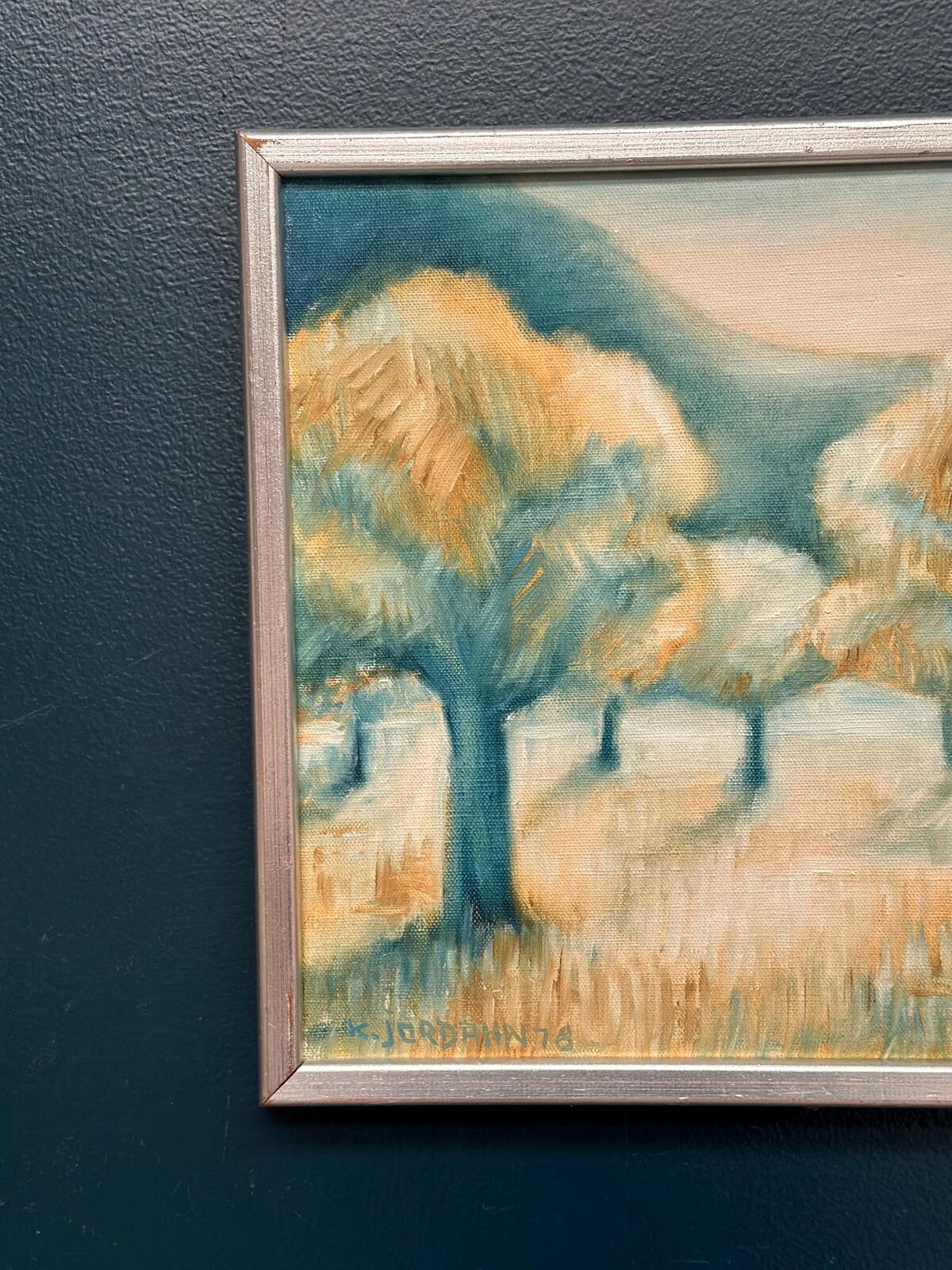 “Morgonljus” by Kjell Jordahn