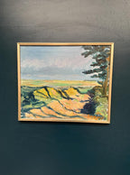 “Landscape” by Inge Blomquist