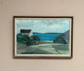 “Coastal Motif” by Einar Persson