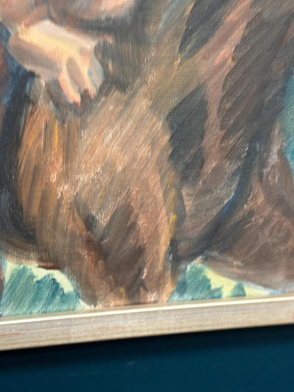 “Horse Rider” by Ebbe Höglund