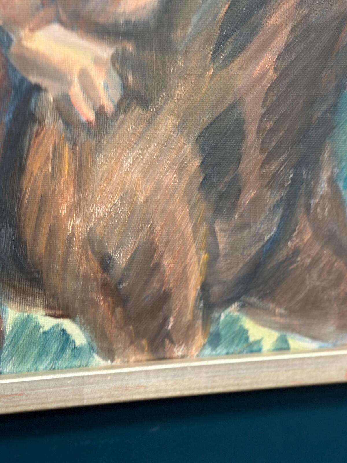 “Horse Rider” by Ebbe Höglund