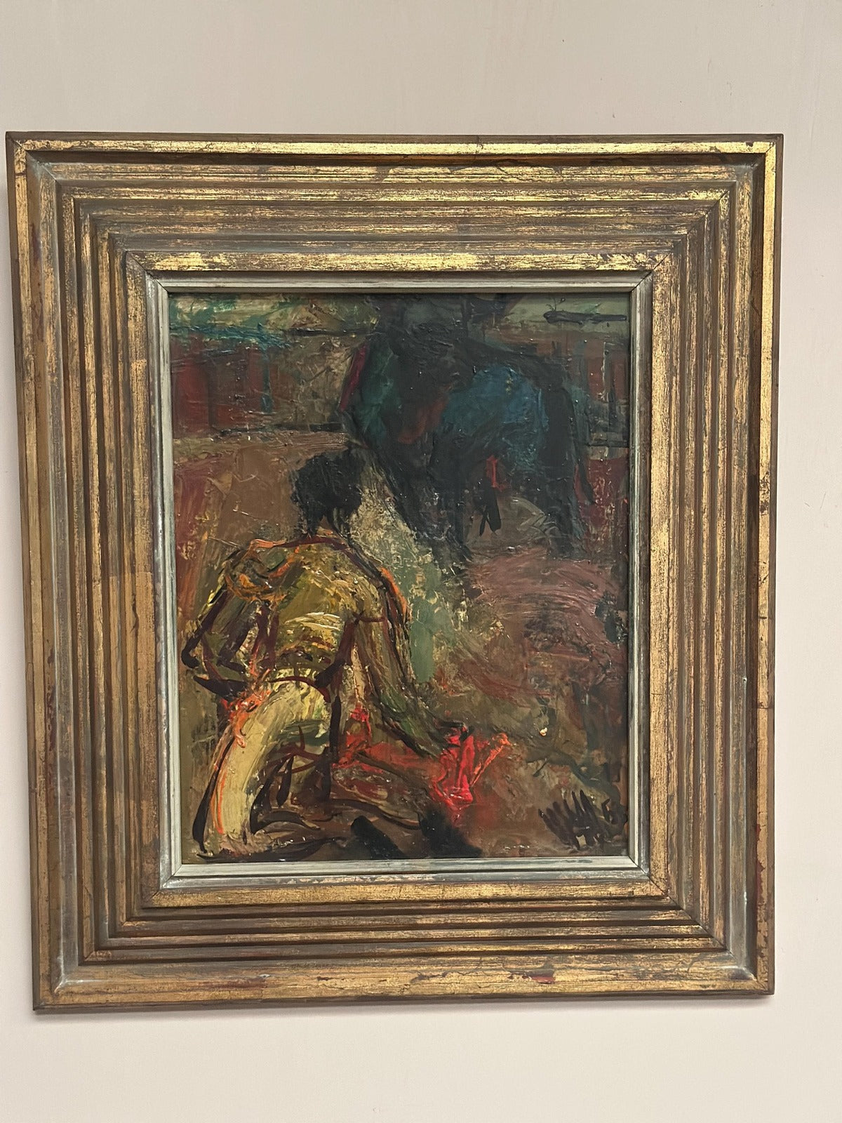 “Bullfighting” by Owe Wessbohn