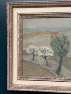 “Trees” (Attributed to Gustav Gunarsson)