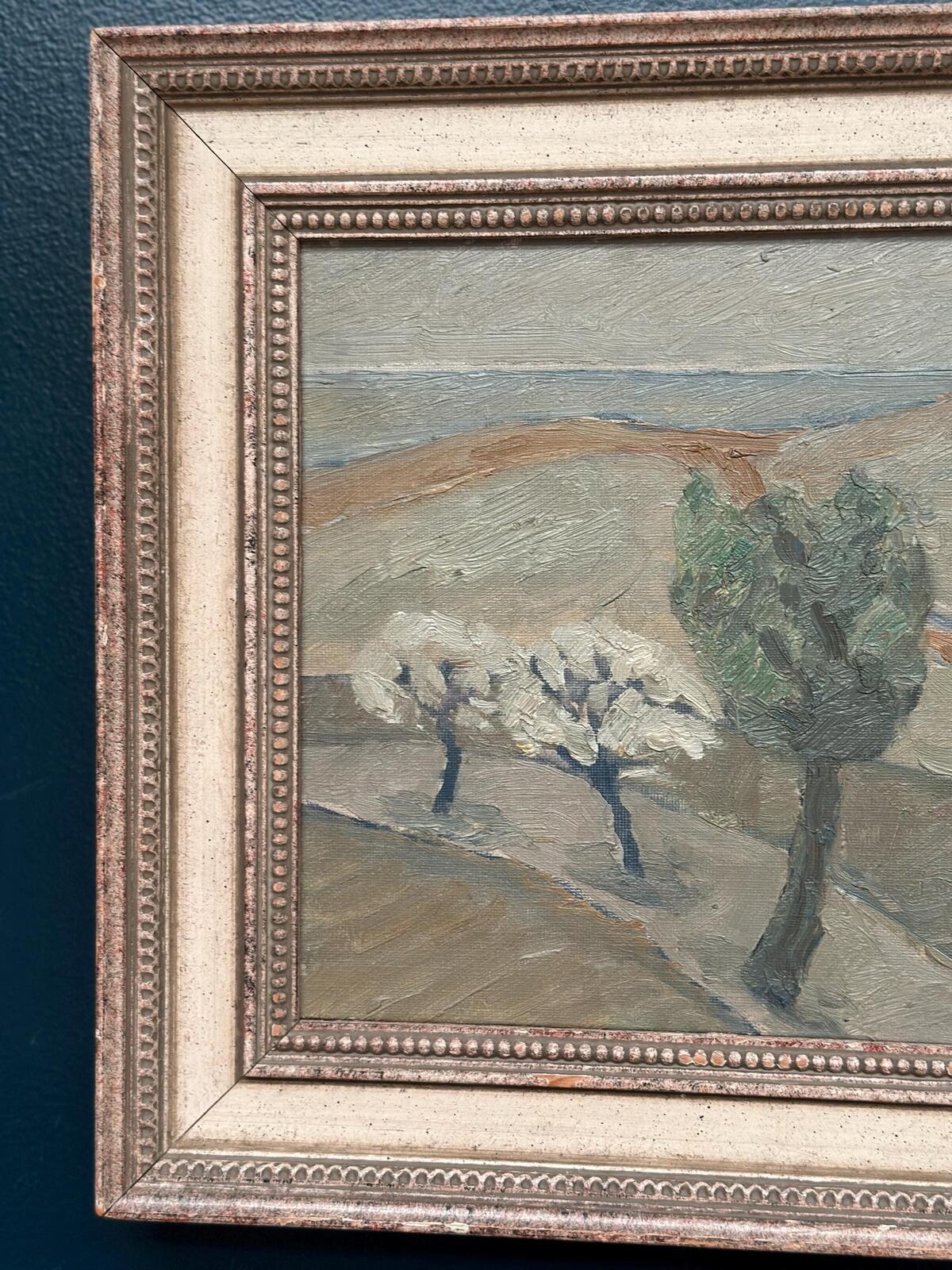 “Trees” (Attributed to Gustav Gunarsson)